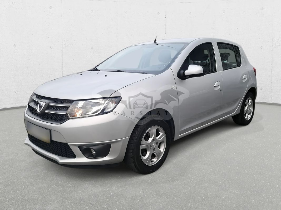 Dacia Sandero II 0.9 TCe Laureate 2015