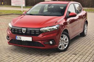 Dacia Sandero III SCe 65 Comfort 2021