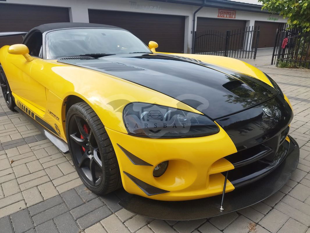 Dodge Viper 8.3 SRT-10 2005
