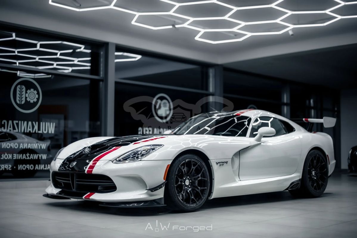 Dodge Viper 2016