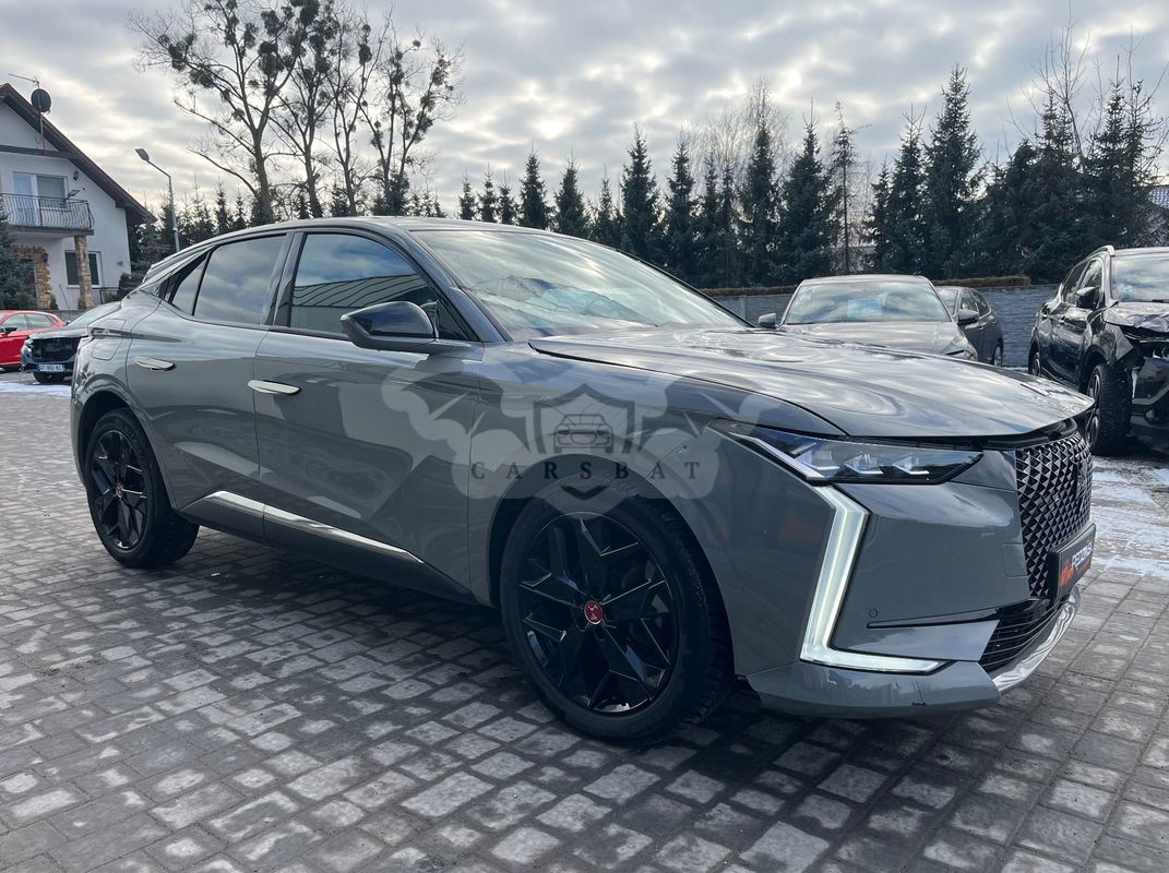 DS DS4 II 2022