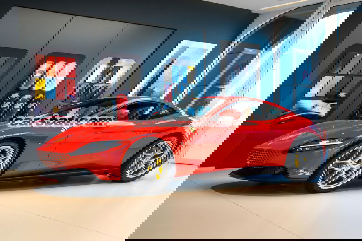 Ferrari Roma 2023
