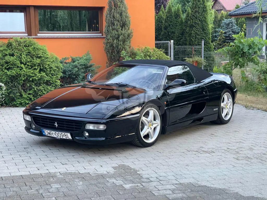 Ferrari F355 1998