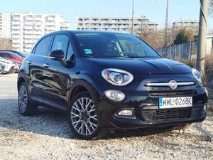 Fiat 500X 1.4 Multiair Automatik 4x4 S&S Cross 2017