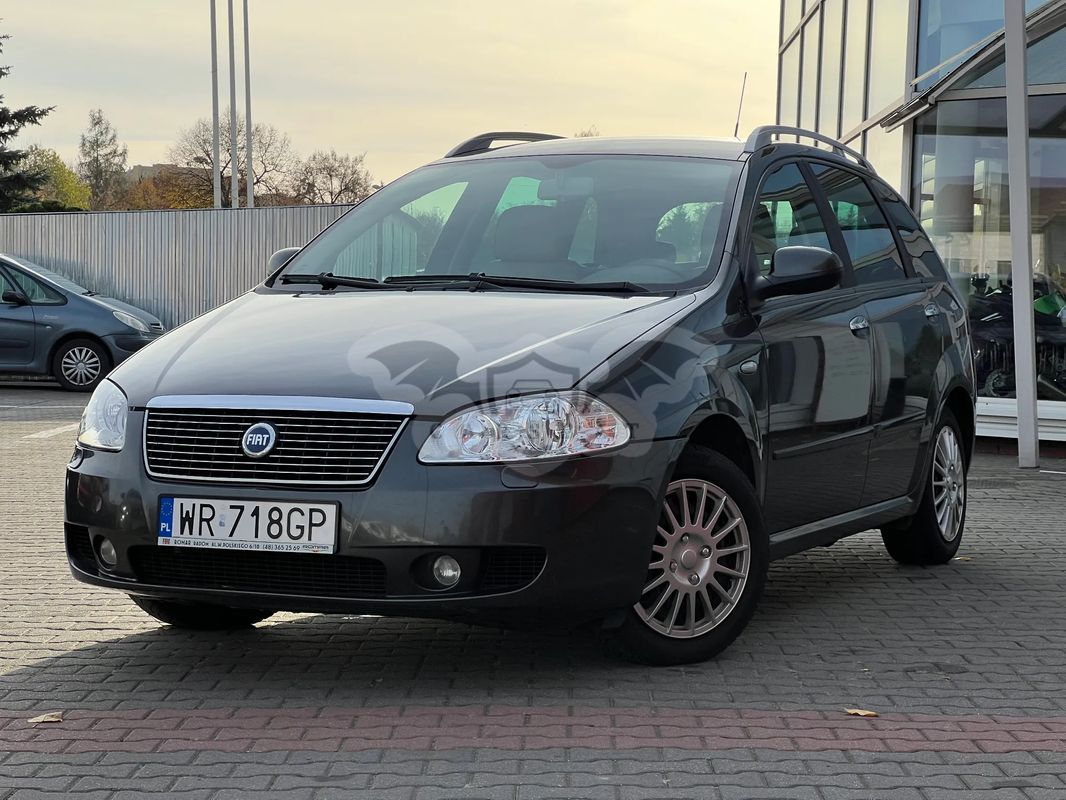 Fiat Croma II 2.2 16V Emotion 2005