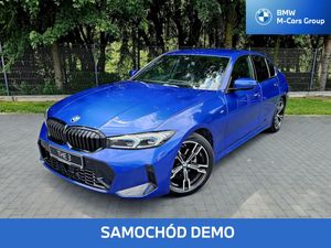 BMW 3 Series G20/G21 320i M Sport 2024