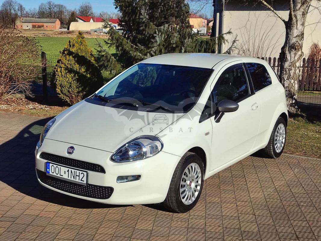 Fiat Punto 2015