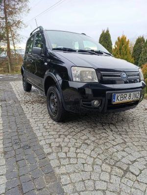 Fiat Panda II 1.3 4x4 Multijet Diesel 2006