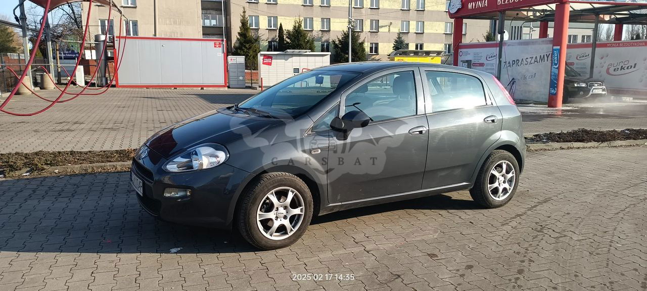 Fiat Punto II FL 1.4 Easy S&S 2016