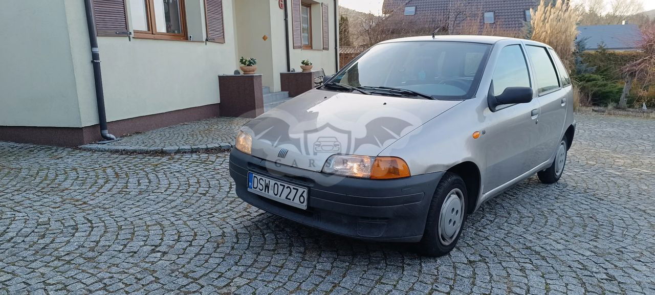 Fiat Punto I 1997
