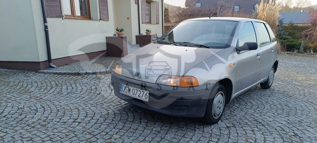 Fiat Punto I 1997