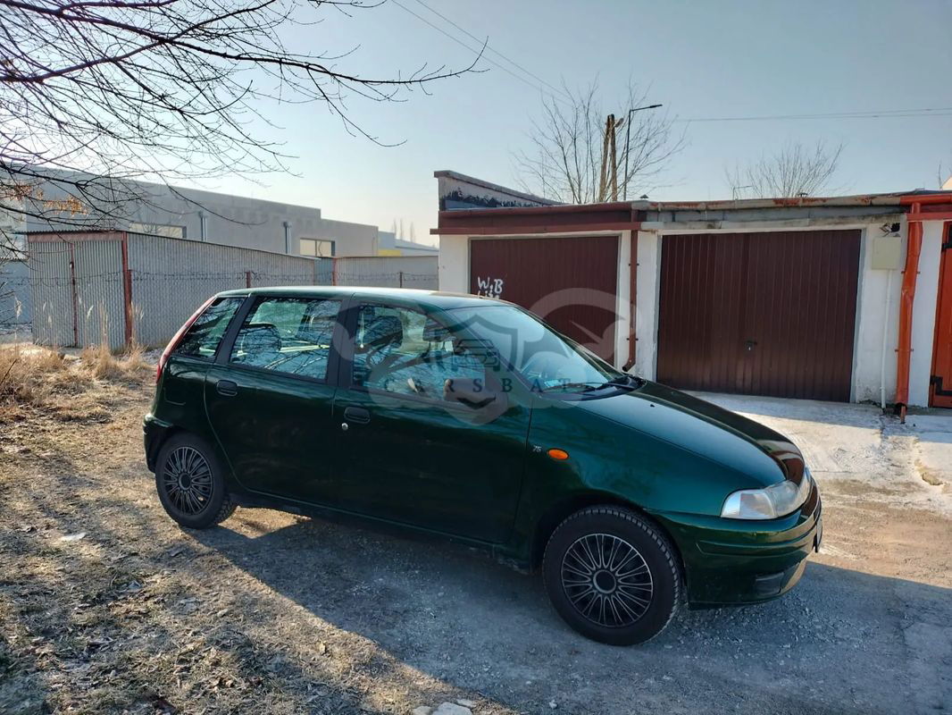 Fiat Punto I 75 ELX 1996