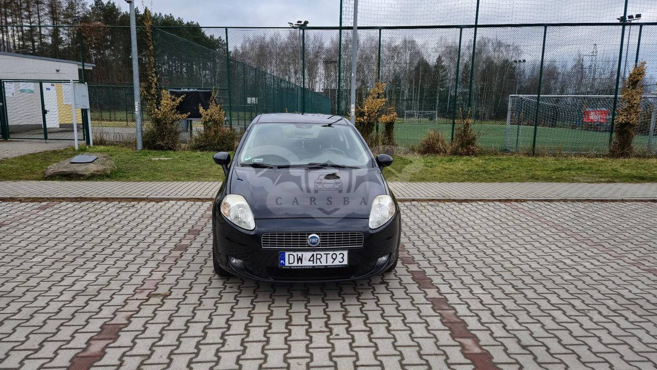 Fiat Punto II FL 1.4 16V Dynamic 2007