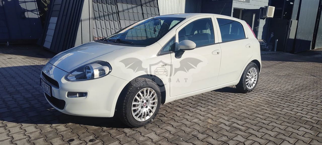 Fiat Punto II FL 1.2 Easy Euro6 2016