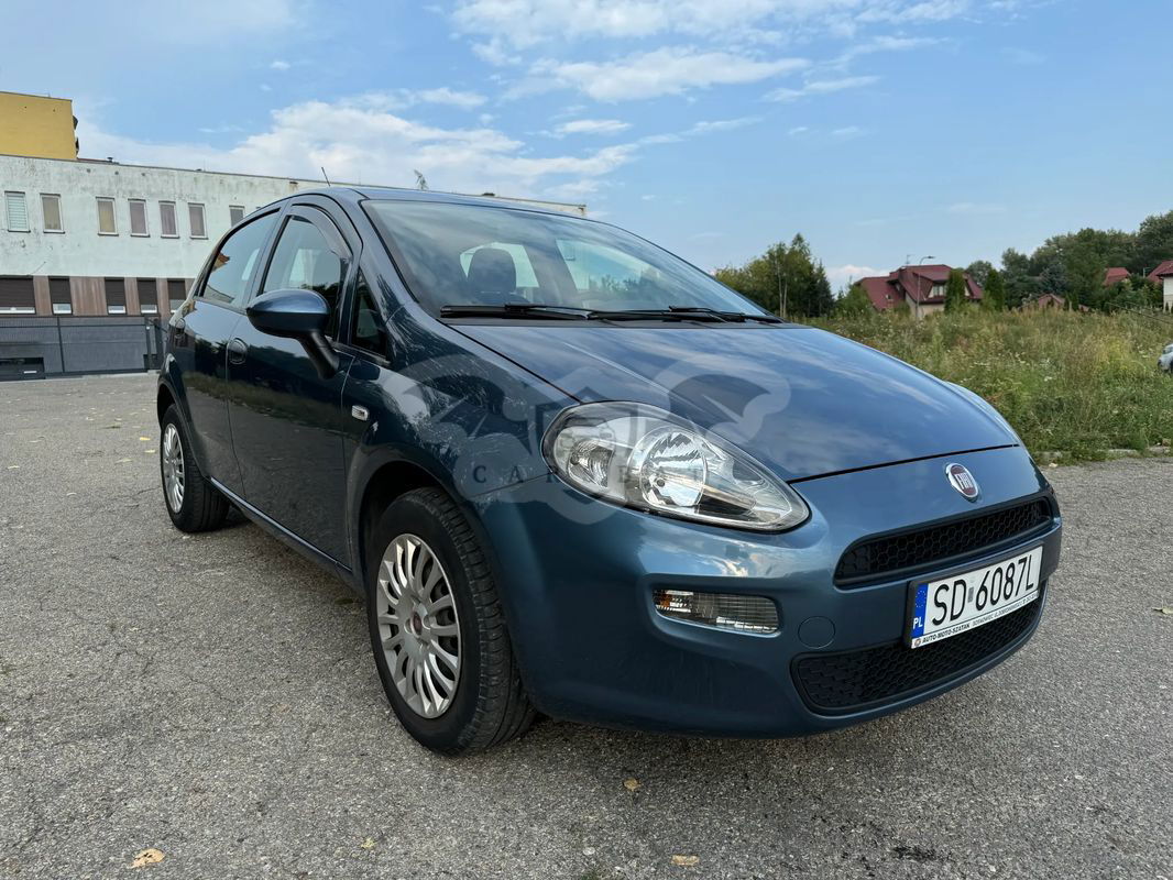 Fiat Punto II FL 1.4 Easy S&S Euro6 2018