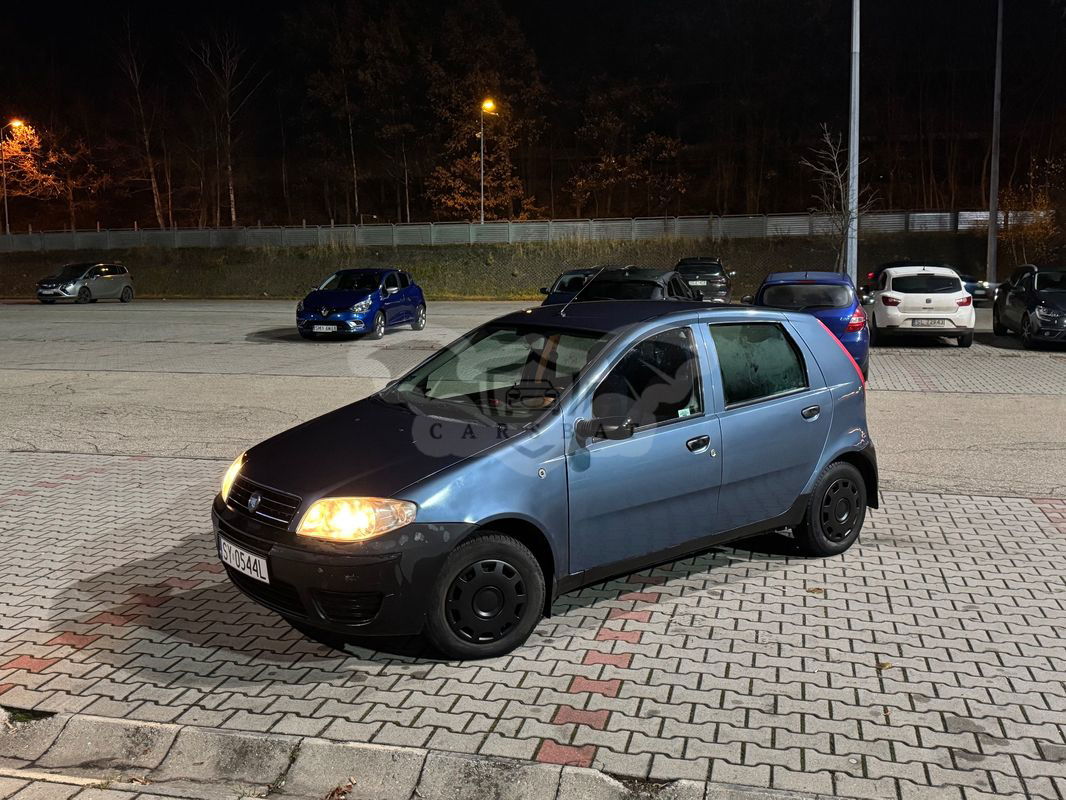 Fiat Punto II FL 1.2 8V 2004