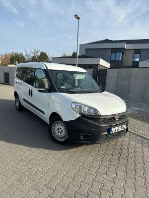 Fiat Doblo II 1.3 Multijet 16V Active 2015