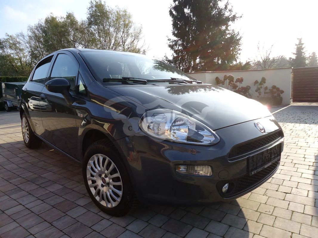 Fiat Punto II FL 1.2 Fresh 2017