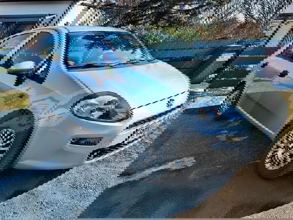 Fiat Punto 2017