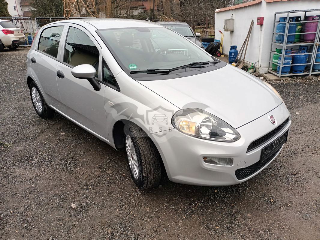 Fiat Punto 1.2 8V MyStyle 2017