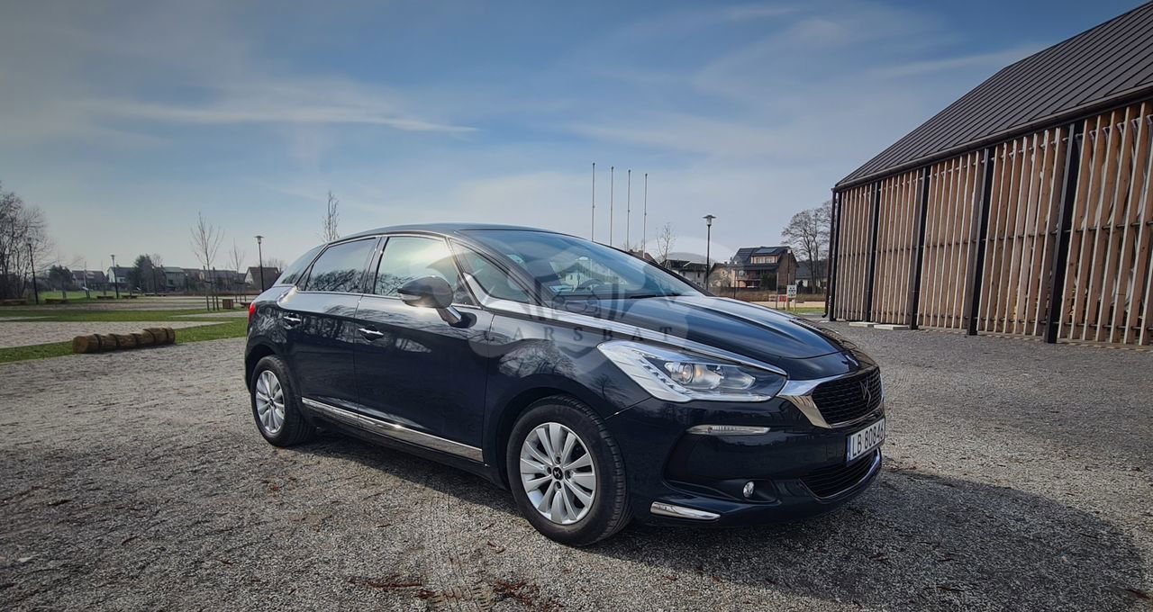 DS DS5 2015
