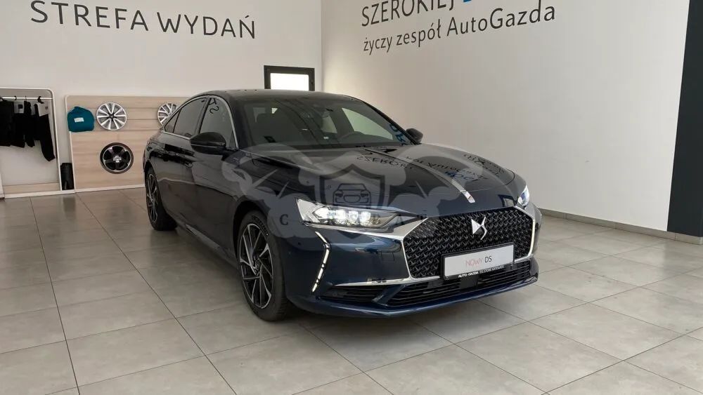 DS DS9 1.6 E-Tense Rivoli + 2022
