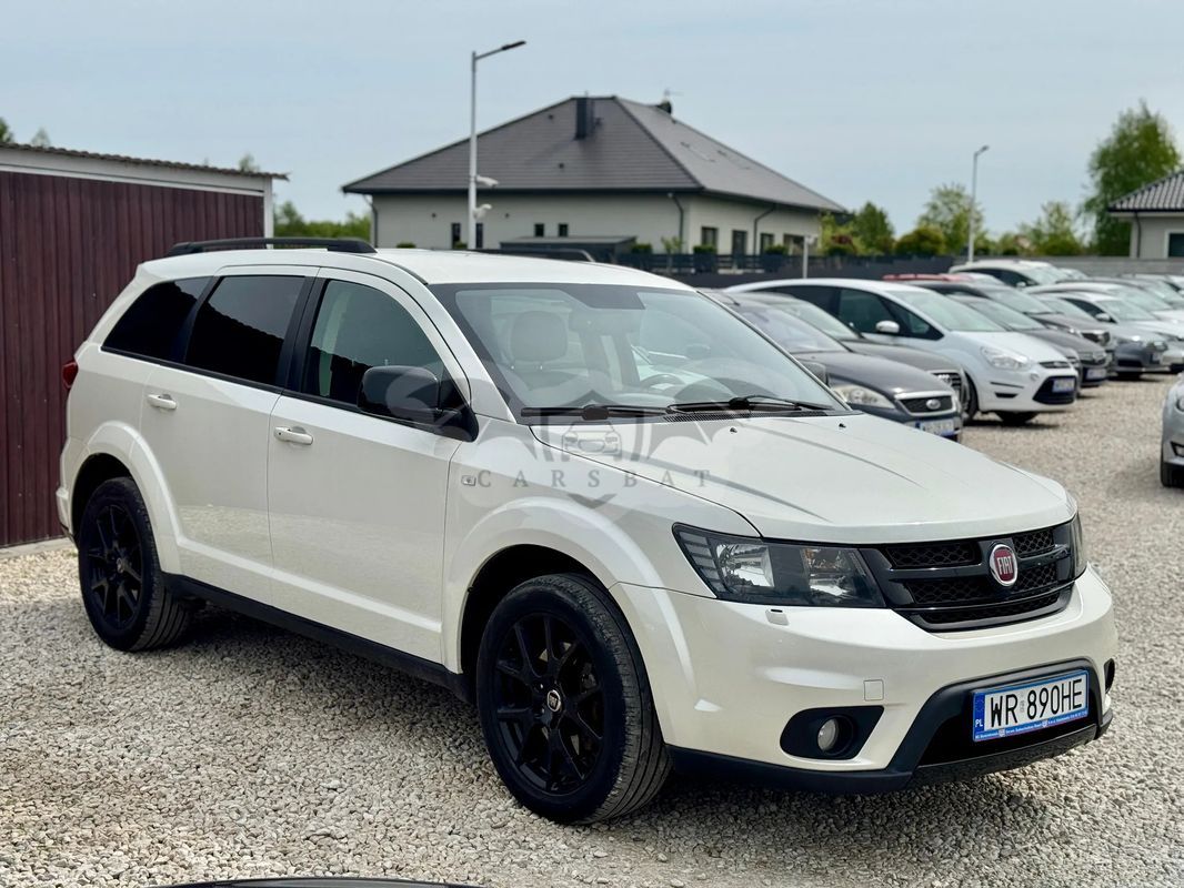 Fiat Freemont 2.0 Multijet Black Code AWD 2015
