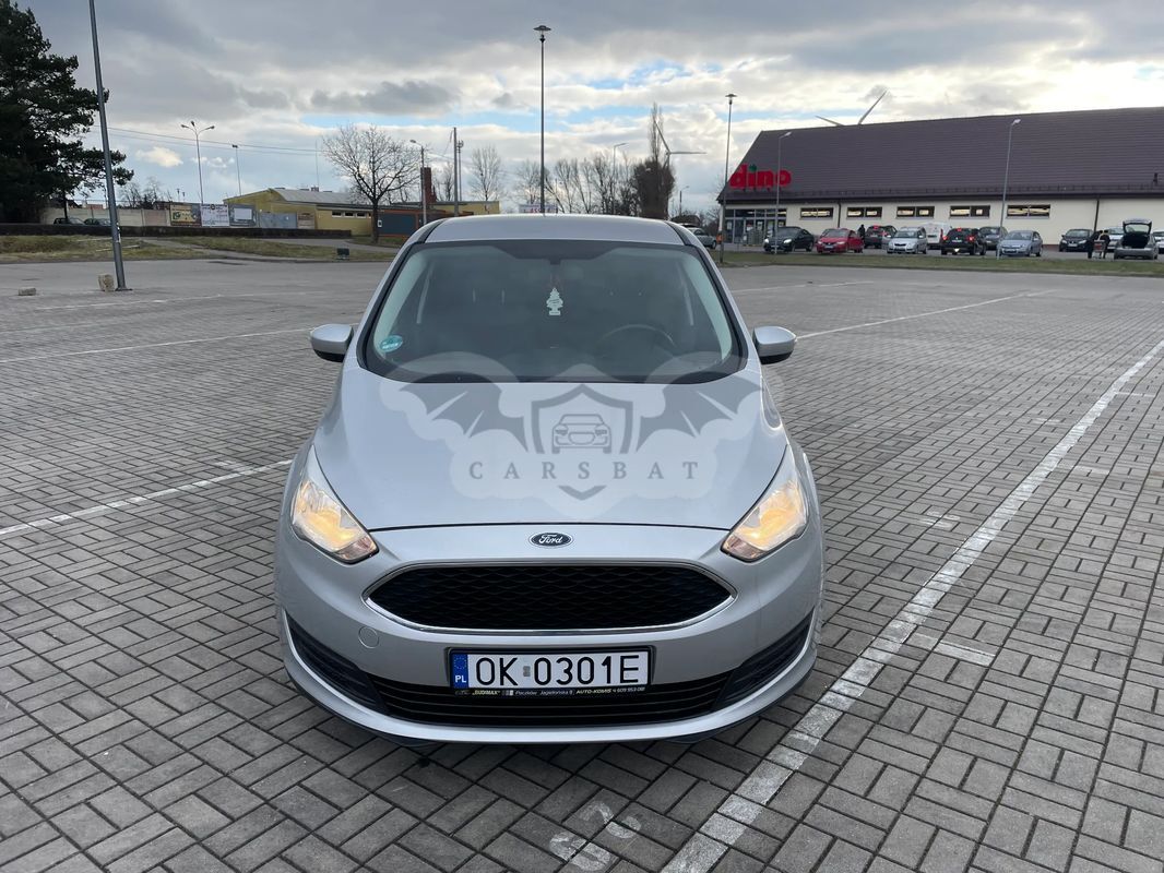 Ford C-Max II 1.0 EcoBoost Trend ASS 2017