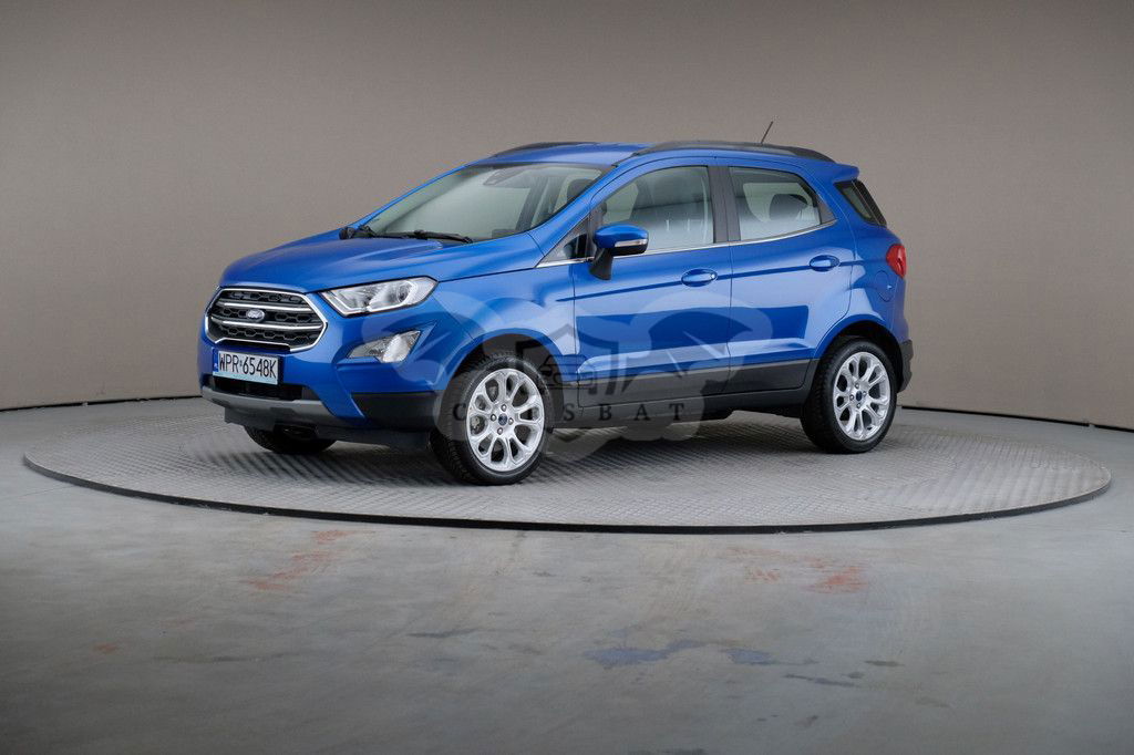 Ford Ecosport 2022