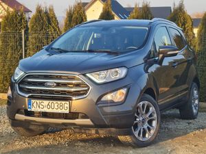 Ford Ecosport 1.0 EcoBoost GPF Navi Edition ASS 2018