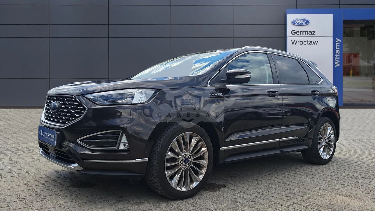 Ford Edge 2.0 EcoBlue Twin-Turbo 4WD Vignale 2019