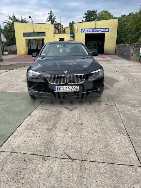 BMW 5 Series F10/F11 2012