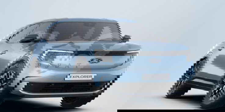 Ford Explorer 2025