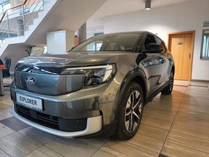 Ford Explorer 77kWh RWD 2024