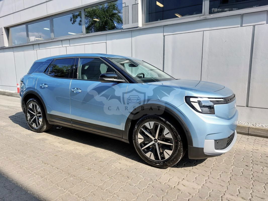 Ford Explorer 2024