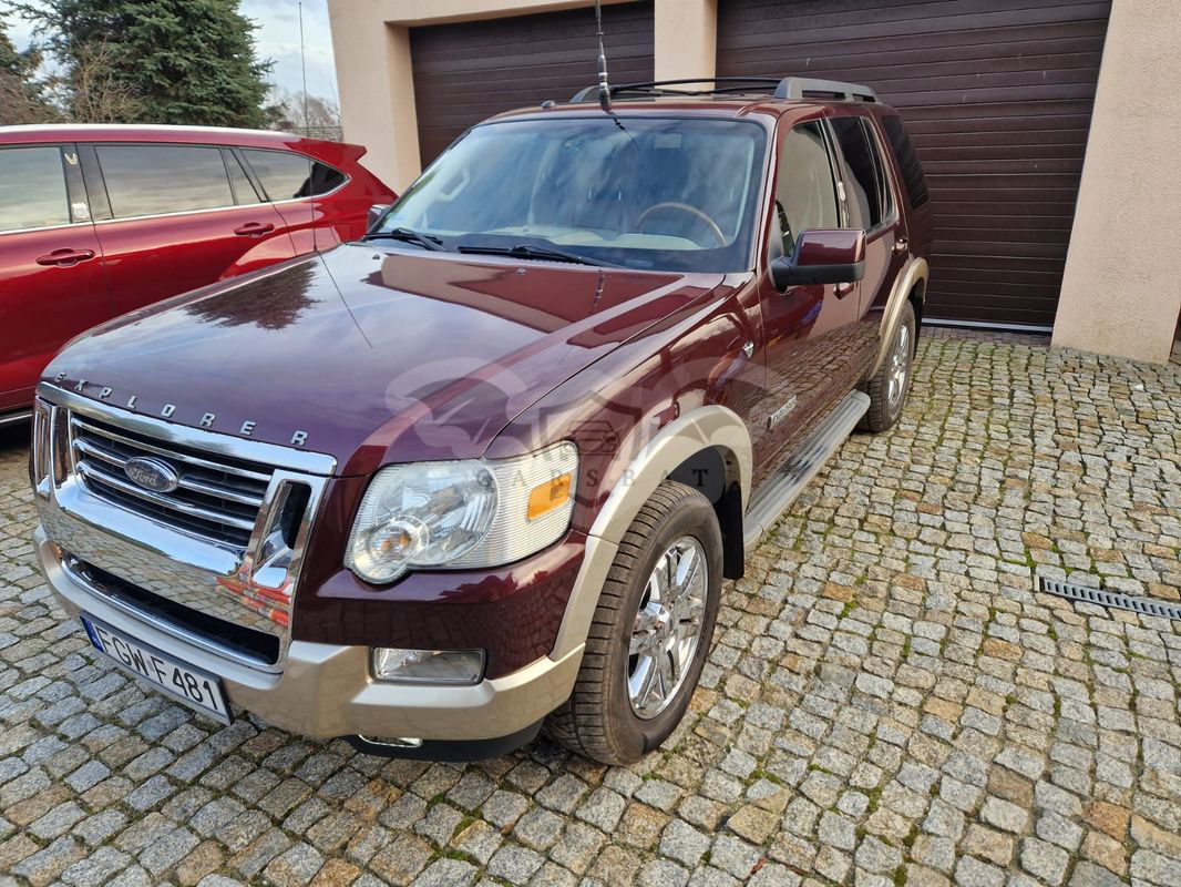 Ford Explorer 4.6 4WD 2008
