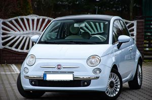 Fiat 500 1.2 8V Sport 2010
