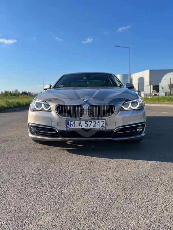 BMW 5 Series F10/F11 535i xDrive Luxury Line 2014