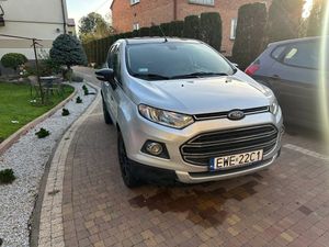 Ford Ecosport 2016