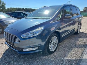 Ford Galaxy Mk4 2.0 EcoBlue Titanium 2019