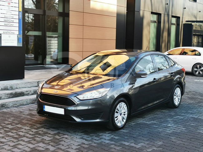 Ford Focus Mk3 1.6 Trend 2017