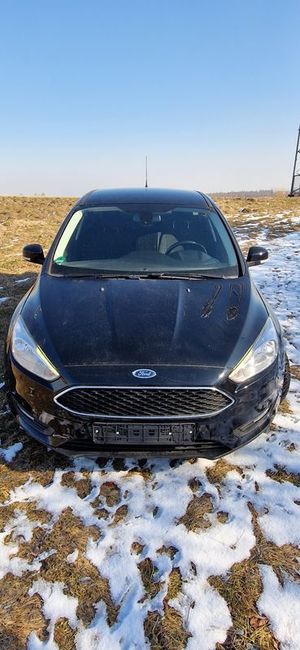 Ford Focus Mk3 1.5 EcoBlue Start-Stopp-System ACTIVE DESIGN 2016