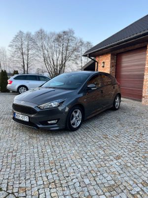 Ford Focus Mk3 2018