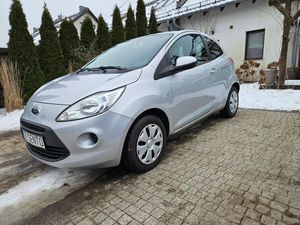 Ford KA/KA+ II 1.2 Concept+ 2014