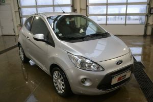 Ford KA/KA+ II 2010