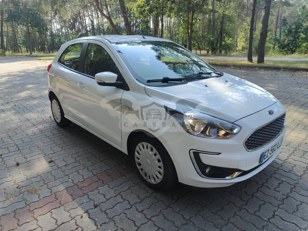 Ford KA/KA+ 2018