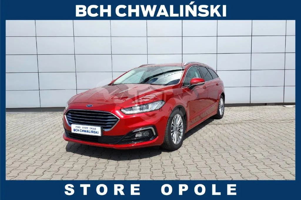 Ford Mondeo Mk5 2.0 Hybrid Titanium 2022