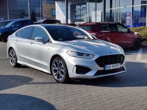 Ford Mondeo Mk5 2.0 EcoBlue ST-Line X AWD 2019