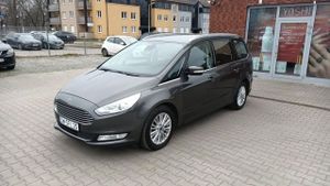 Ford Galaxy Mk4 2018
