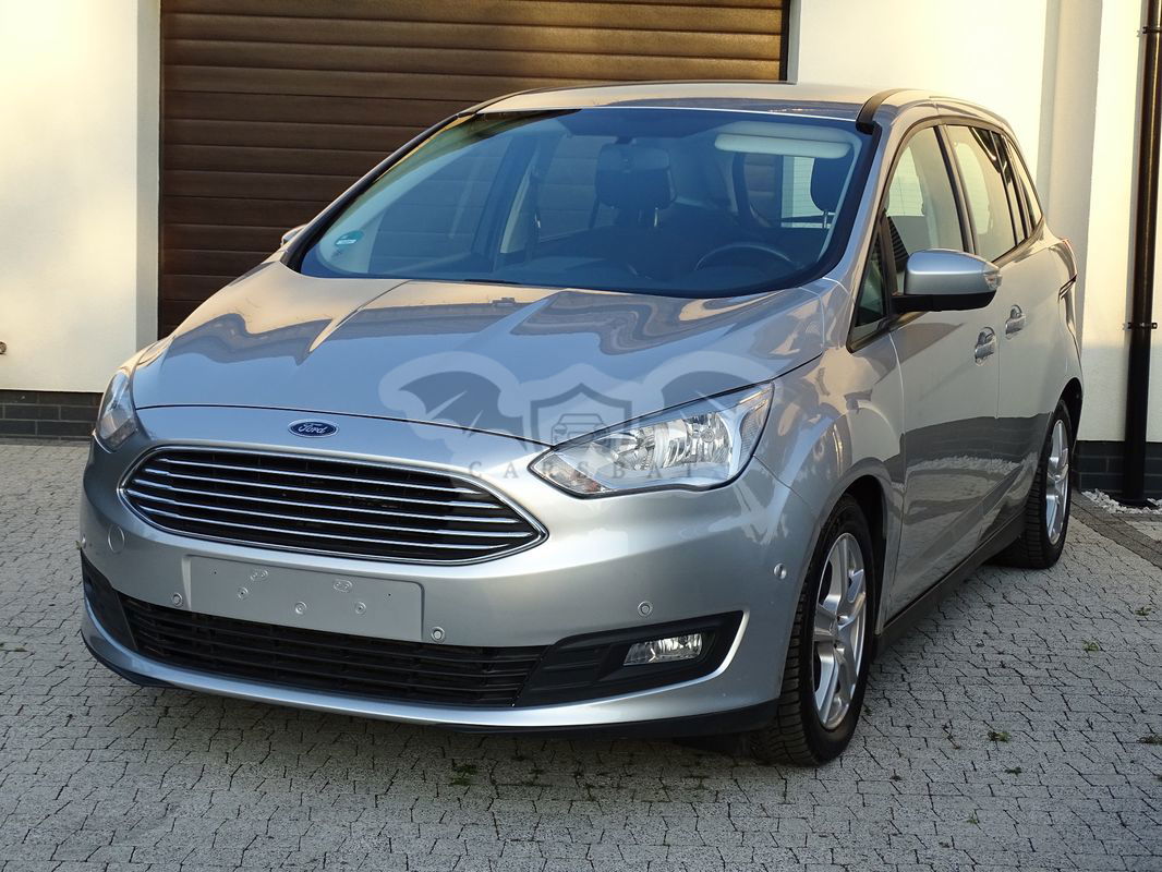 Ford Grand C-Max 2017
